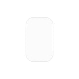 Apple Watch SE / 6 / 5 / 4 (44mm) Skærmbeskyttelsesfilm - Mat - Gennemsigtig