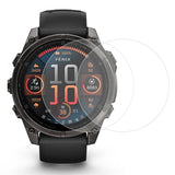 Garmin Fenix 8 / 8 Pro (51mm) Skærmfilm - 2 stk - Gennemsigtig