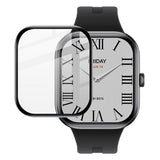 Xiaomi Redmi Watch 5 IMAK Skærmbeskyttelsesfilm - Gennemsigtig / Sort