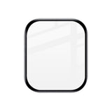 Xiaomi Redmi Watch 5 IMAK Skærmbeskyttelsesfilm - Gennemsigtig / Sort