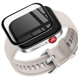 Xiaomi Redmi Watch 5 IMAK Skærmbeskyttelsesfilm - Gennemsigtig / Sort