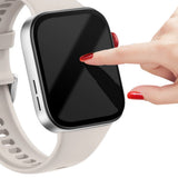 Xiaomi Redmi Watch 5 IMAK Skærmbeskyttelsesfilm - Gennemsigtig / Sort