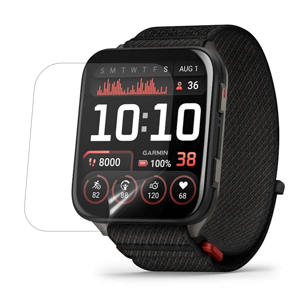 Garmin Venu X1 Skærmfilm - Gennemsigtig