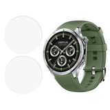 OnePlus Watch 3 (46mm) Hærdet Beskyttelsesglas - 2 stk. - Gennemsigtig