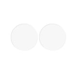 OnePlus Watch 3 (46mm) Hærdet Beskyttelsesglas - 2 stk. - Gennemsigtig