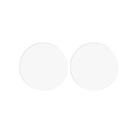 OnePlus Watch 3 (46mm) Hærdet Beskyttelsesglas - 2 stk. - Gennemsigtig