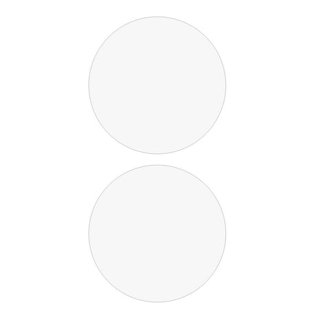 OnePlus Watch Lite Skærmfilm - 2 stk - Gennemsigtig