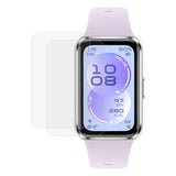 Huawei Band 11 Skærmbeskyttelse - Film - 2 stk. - Gennemsigtig