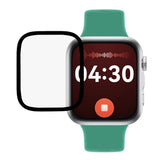 Huawei Watch Fit 5 Akryl Skærmbeskyttelsesfilm - Gennemsigtigt / Sort Kant
