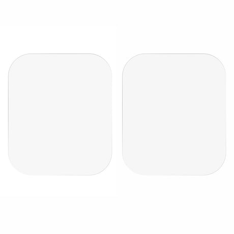 Xiaomi Redmi Watch 6 Active Fleksibel Plast Skærmbeskyttelsesfilm - 2 stk. - Gennemsigtig
