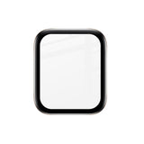 Apple Watch SE / 6 / 5 / 4 (40mm) IMAK Skærmglas - Gennemsigtig / Sort