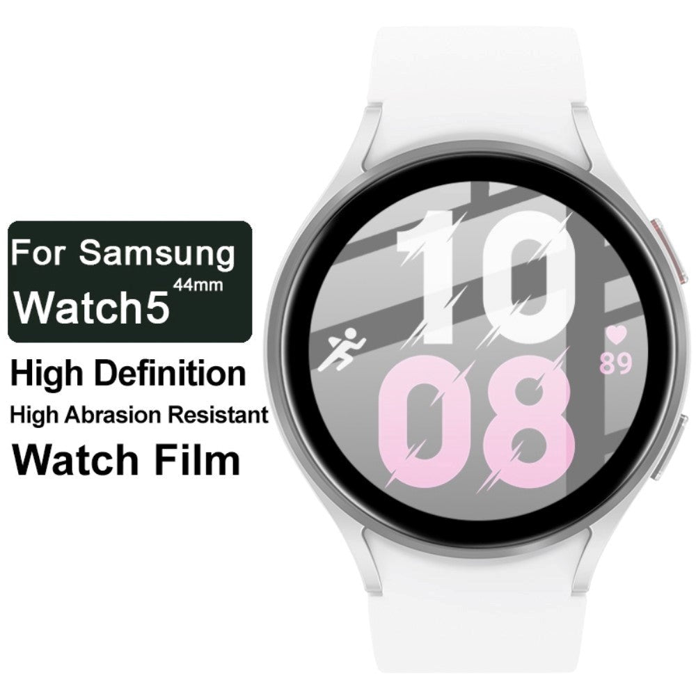 Samsung Galaxy Watch 5 (44mm) IMAK Plastik Beskyttelsesfilm