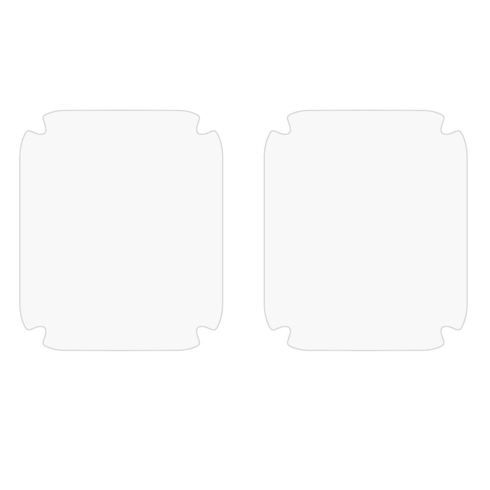 Apple Watch SE/6/5/4 (40mm) Skærmbeskyttelse Film - 2 stk. - Gennemsigtig