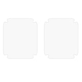 Apple Watch SE/6/5/4 (40mm) Skærmbeskyttelse Film - 2 stk. - Gennemsigtig