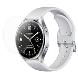 Xiaomi Watch 2 Hærdet Beskyttelsesglas - Gennemsigtig