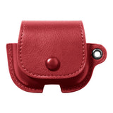 Apple AirPods (3. Gen.) Kunstlæder Cover - Rød