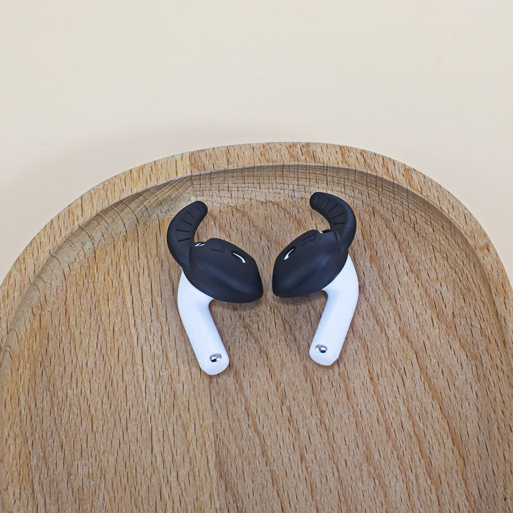 AirPods 4 Silikone Anti-støv Beskyttelsescover 5 Stk.