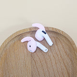 AirPods 4 Silikone Anti-støv Beskyttelsescover 5 Stk.