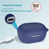 Bose QuietComfort Earbuds Silikone Case m. Karabinhage - Grøn
