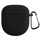 Bose QuietComfort Earbuds II Silikone Case m. Karabinhage - Sort