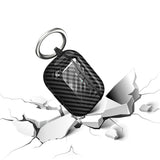 Carbon Plast Cover til Apple AirPods Pro (3. gen.) - Rød