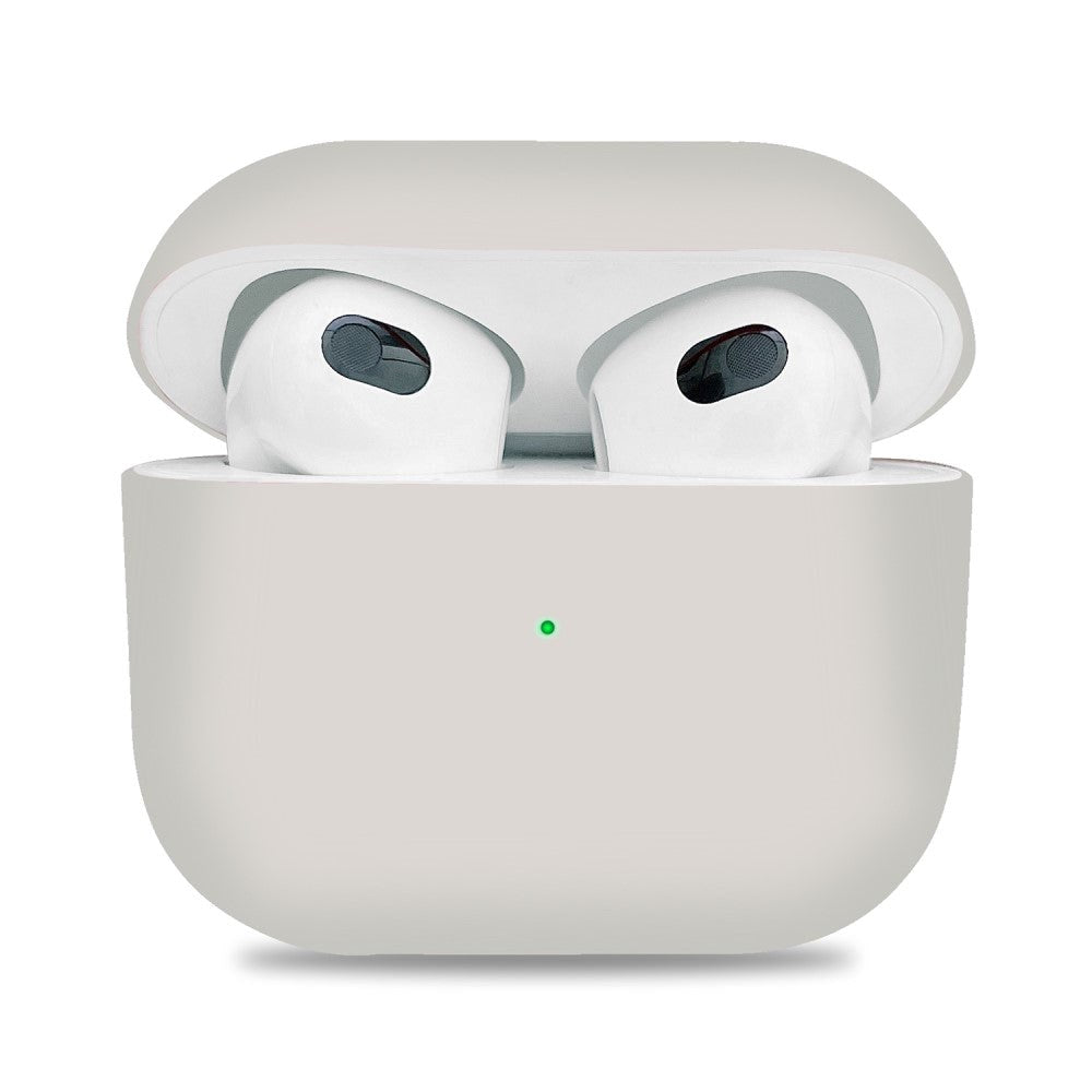 Apple AirPods (3. gen.) Silikone Case - Rock Color