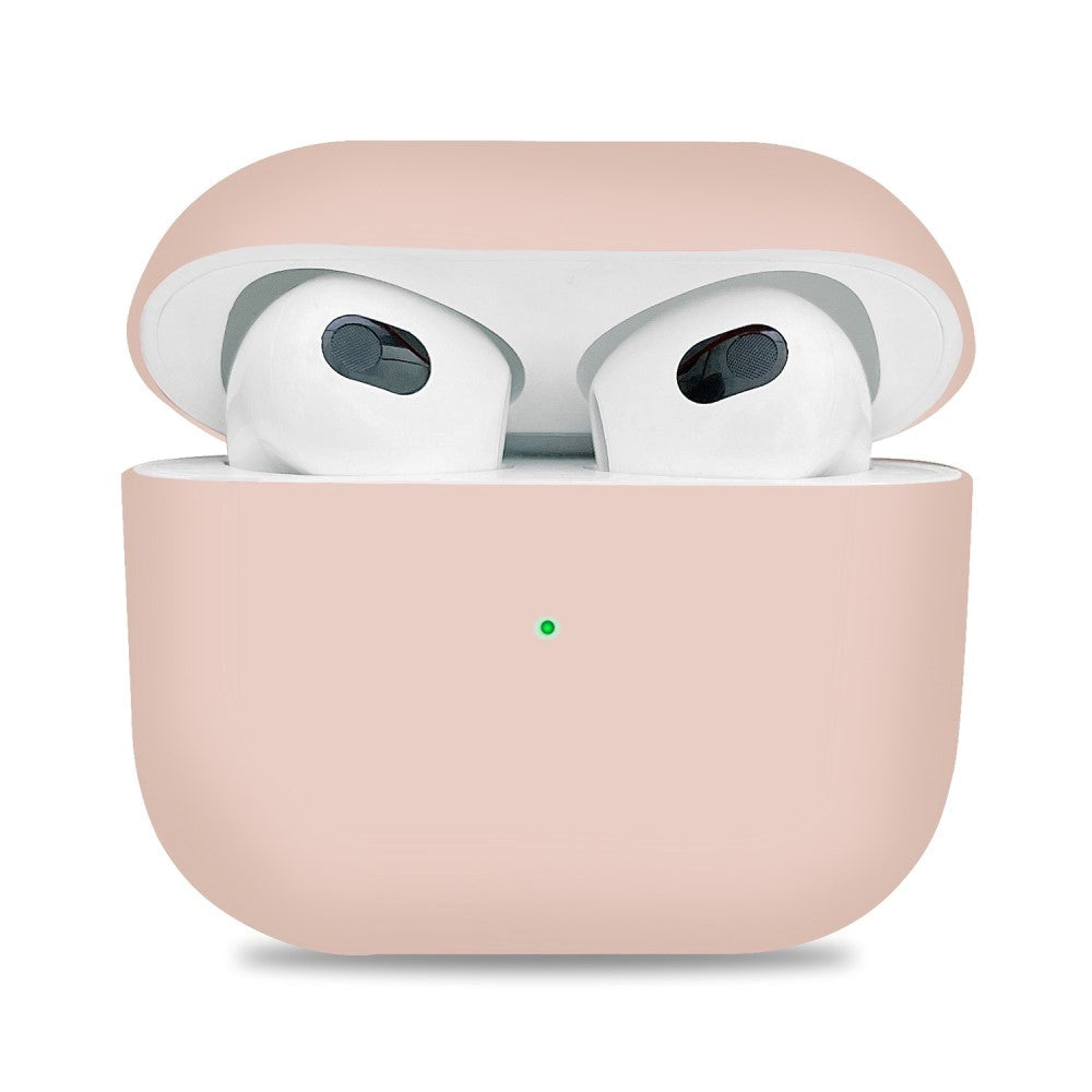 Apple AirPods (3. gen.) Silikone Case - Pink Sand