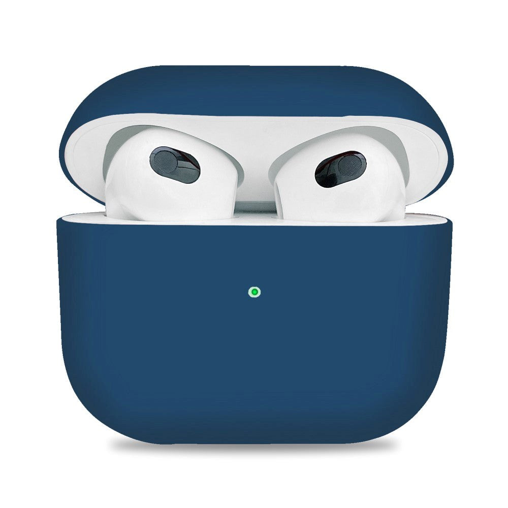 Apple AirPods (3. gen.) Silikone Cover - Midnight Blue