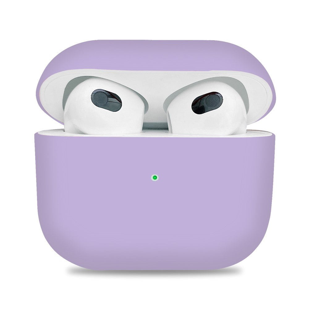 Apple AirPods (3. gen.) Silikone Case - Lilacs