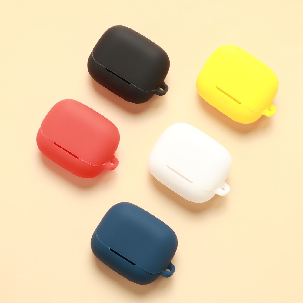 Honor Earbuds 4 Silikone Cover - Karabinhage - Grøn