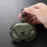 Huawei FreeBuds Pro 5 / 4 / 3 Cover i Kunstlæder - Brun