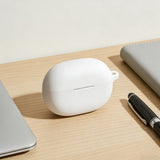 Huawei FreeBuds Pro 5 Silikone Cover - Karabinhage - Rød