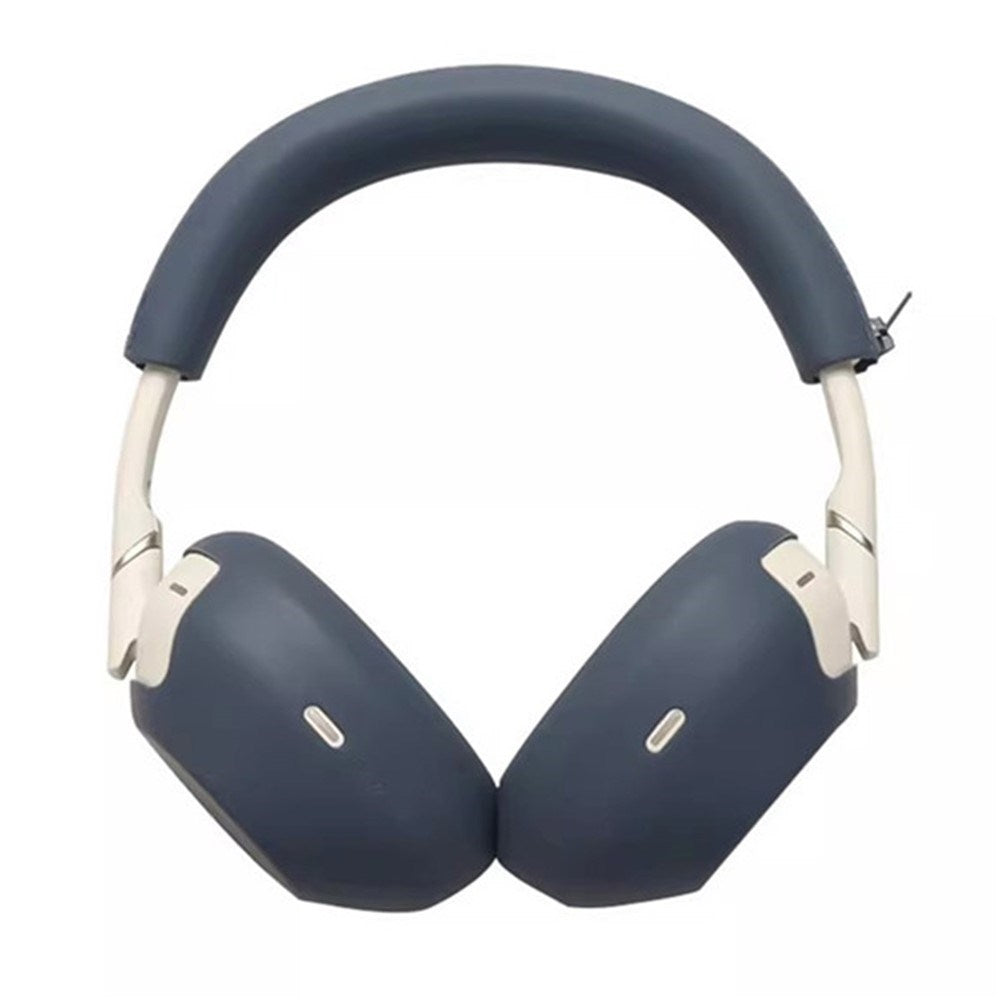 Silikone Cover til Sony WH-1000XM6 Headset - Mørkeblå
