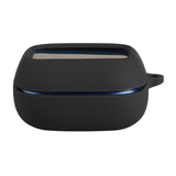 JBL Live Buds 4 Silikonecase m. Nøglering - Sort