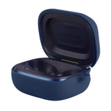 JBL Live Buds 4 Silikonecase m. Nøglering - Sort