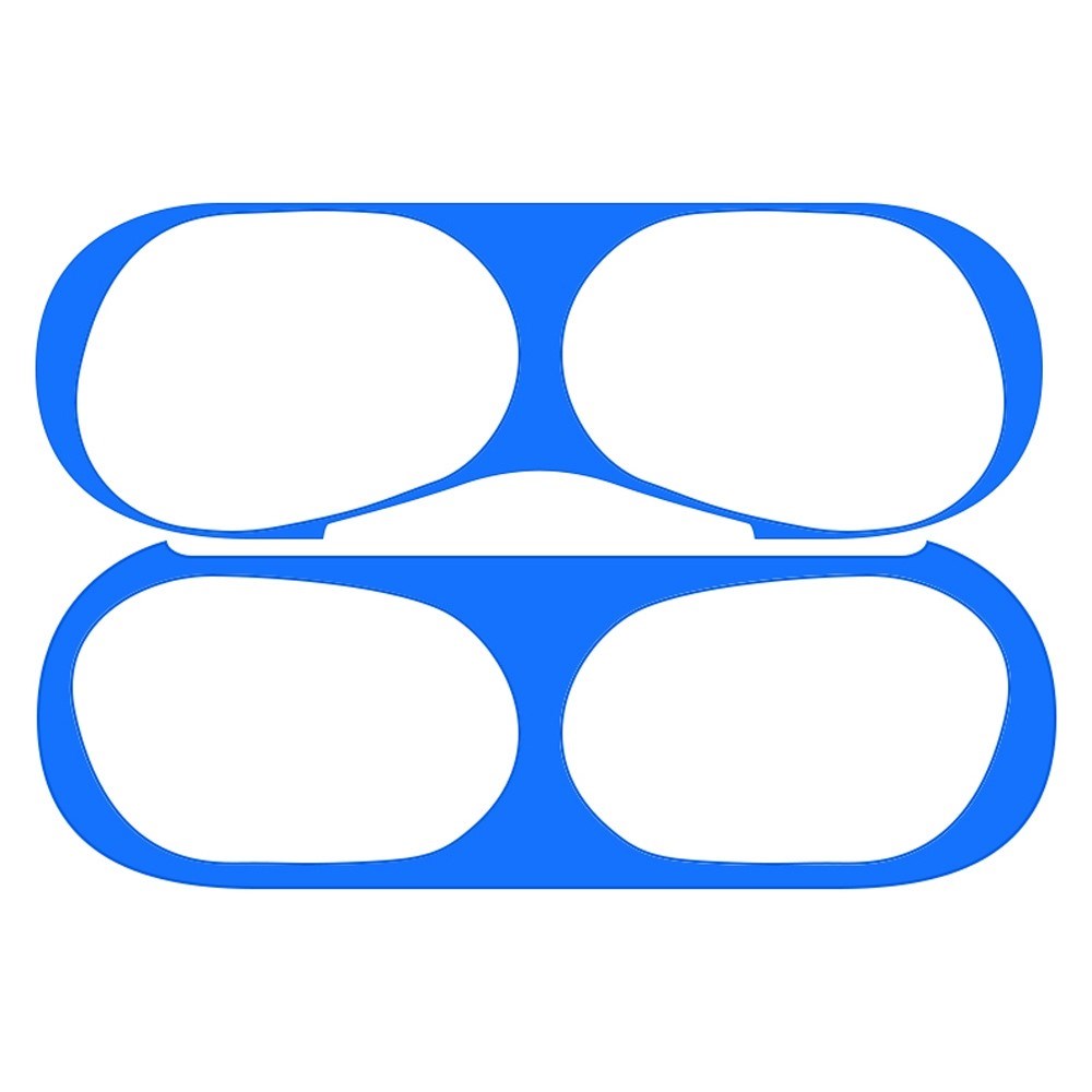 Apple AirPods Pro (2. Gen.) Støvbeskytter til Opladningscase - Blå