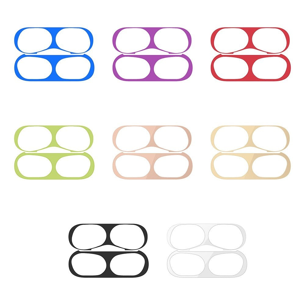 Apple AirPods Pro (2. Gen.) Støvbeskytter til Opladningscase - Blå - (DEMO)