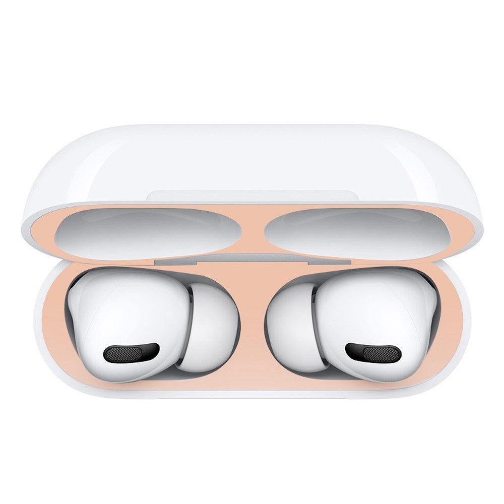 Apple AirPods Pro (2. Gen.) Støvbeskytter til Opladningscase - Sort - (DEMO)