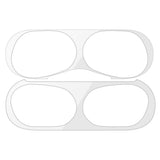 Apple AirPods Pro (2. Gen.) Støvbeskytter til Opladningscase - Sølv