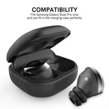 Samsung Galaxy Buds Pro Earbuds Covers - 3 stk. - Sort