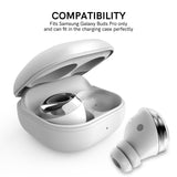 Samsung Galaxy Buds Pro Earbuds Covers - 3 stk. - Hvid