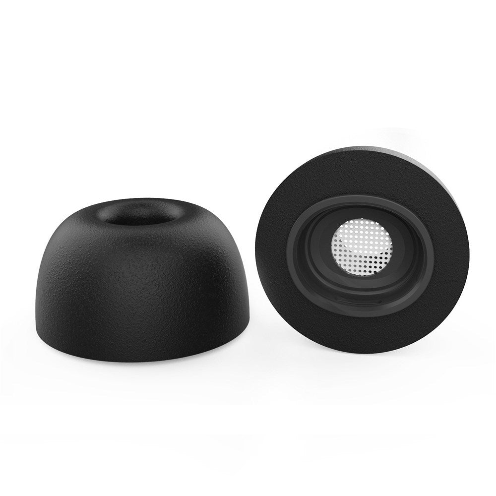 AirPods Pro (1. & 2. Gen.) AHASTYLE Ørepropper i Memory Foam - 3 Par - S / M / L - Sort