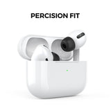 AHASTYLE AirPods Pro (1. & 2. Gen.) WG28 Ørepropper i Memory Foam - Str. M - Sort