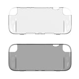 Nintendo Switch 2 Fleksibelt Plastik Case - Gennemsigtig