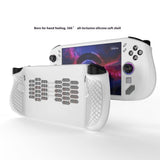 Lenovo Legion Go S Silikone Case - Sort