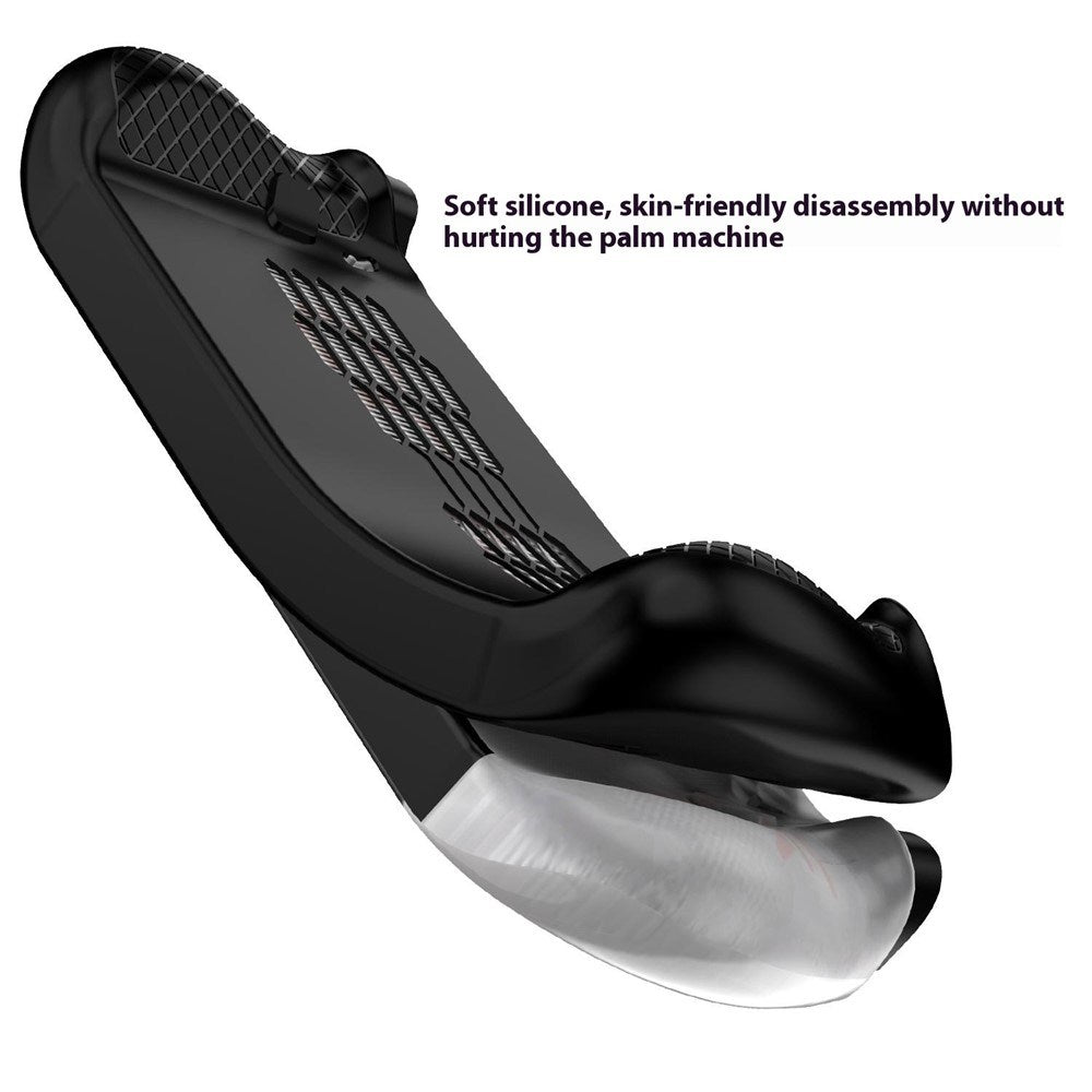 Lenovo Legion Go S Silikone Case - Sort