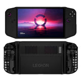 Lenovo Legion Go Fleksibel Plastik Cover - Sort