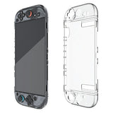 6-i-1 Beskyttelsessæt til Nintendo Switch 2 - Rød / Blå