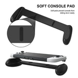 Nintendo Switch OLED Joypad Controller m. Håndtag - Sort