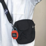 Silikone Cover til JBL Clip 5 - Lilla